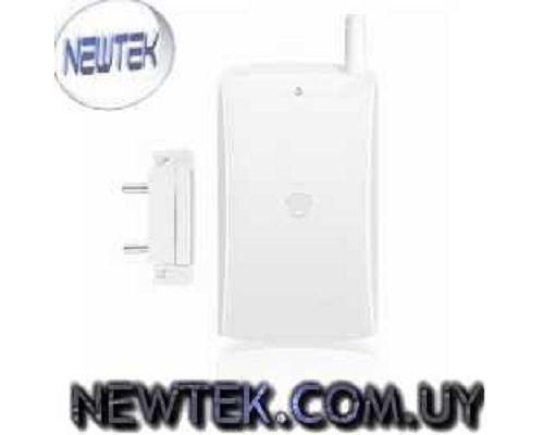 Sensor Detector rotura de Cristal Chuango GT-126 Inalámbrica Luz de aviso